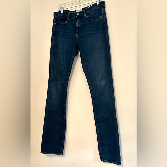 Frame Denim L’Homme Slim Jeans in Placid | Size 32 - Picture 3 of 15